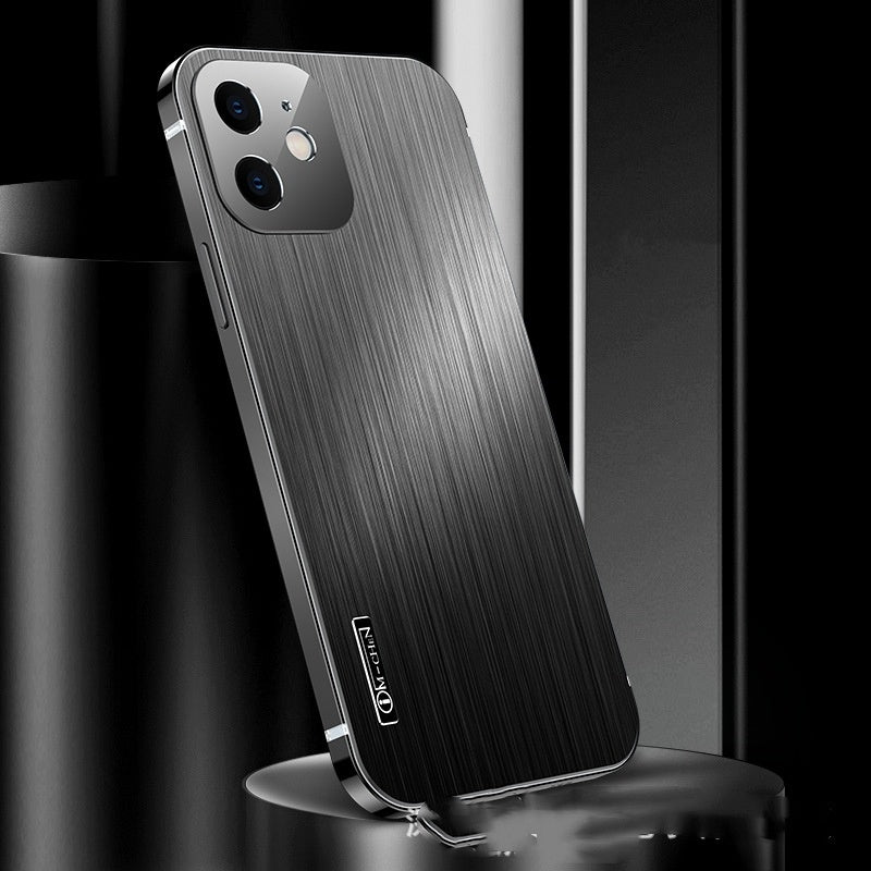 Ultra-thin Stainless Steel Mobile Phone Case