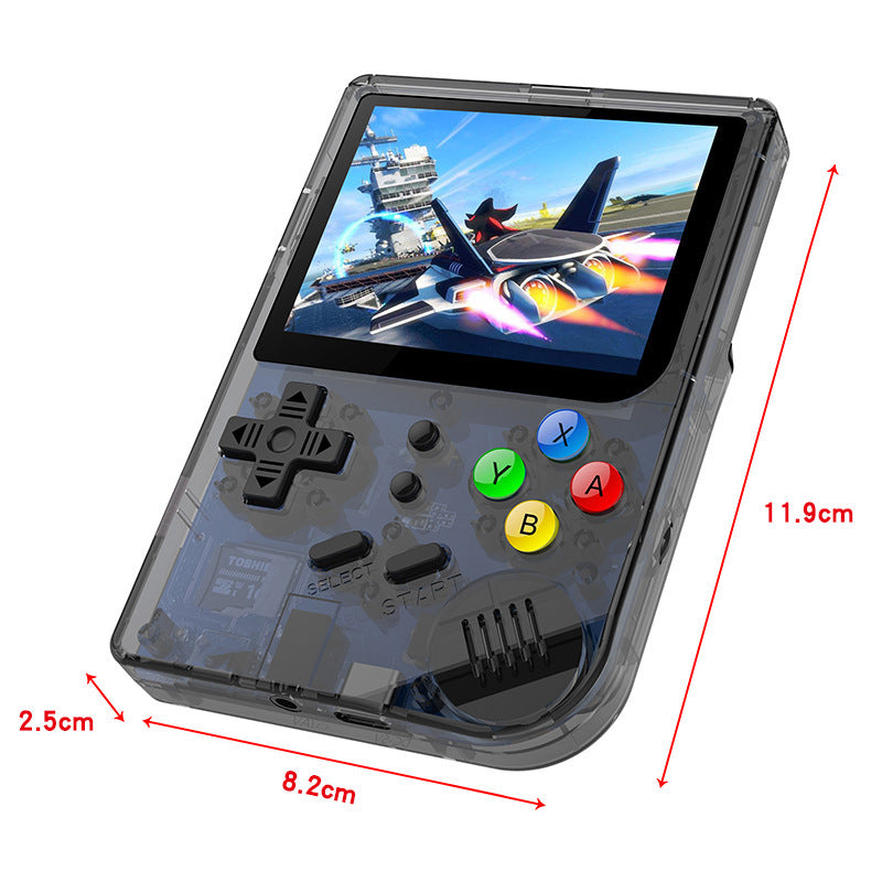 Arcade Situ TONY  Source Dual-system RG300 Handheld Game Console Small Mini PS1 GB