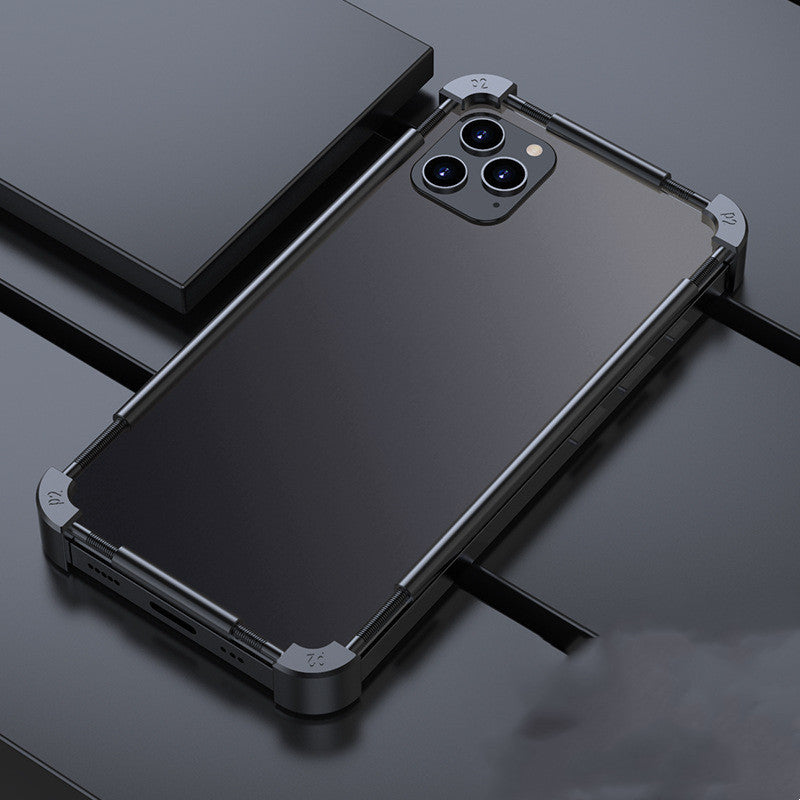 Fashion Metal Frame Phone Case