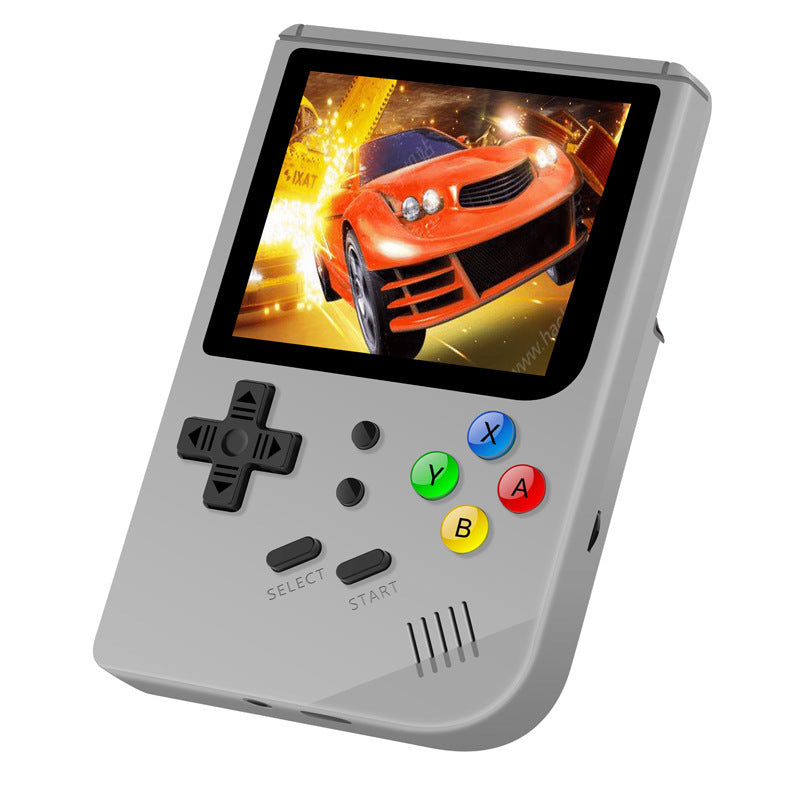 Arcade Situ TONY  Source Dual-system RG300 Handheld Game Console Small Mini PS1 GB