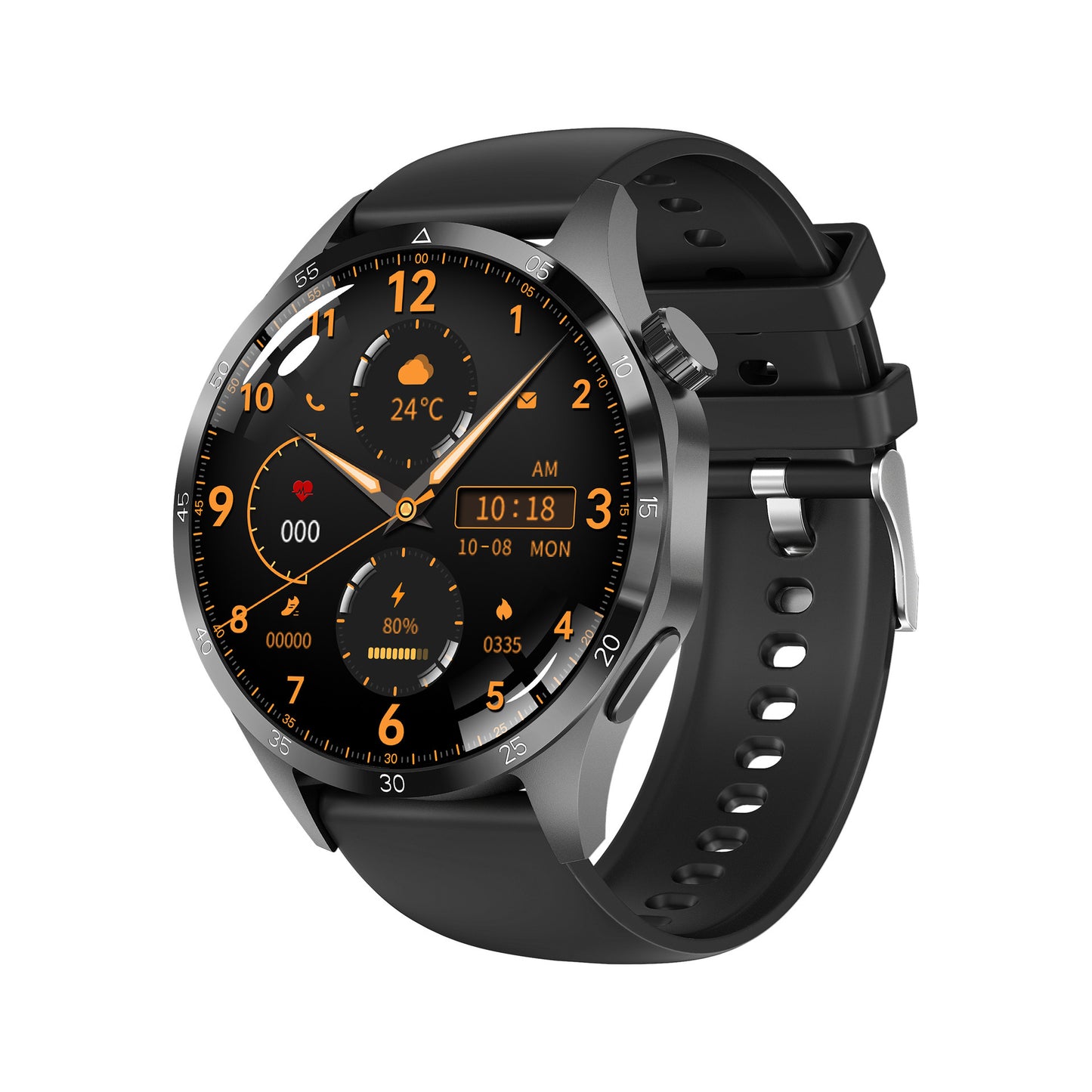 Bluetooth Call With Multiple Sports Modes Smartwatch