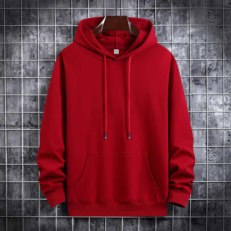 Pullover Hooded Sweater Men's Hoodie Jacket