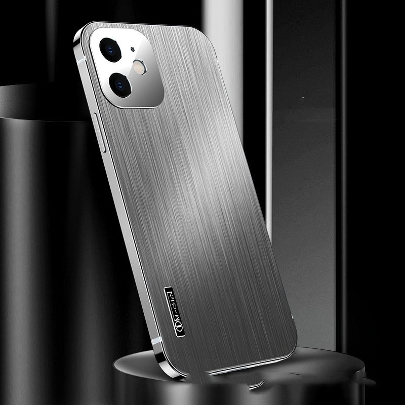 Ultra-thin Stainless Steel Mobile Phone Case