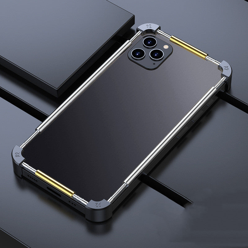 Fashion Metal Frame Phone Case