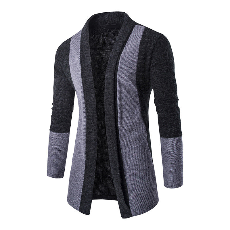 Cardigan Sweater Mens Casual