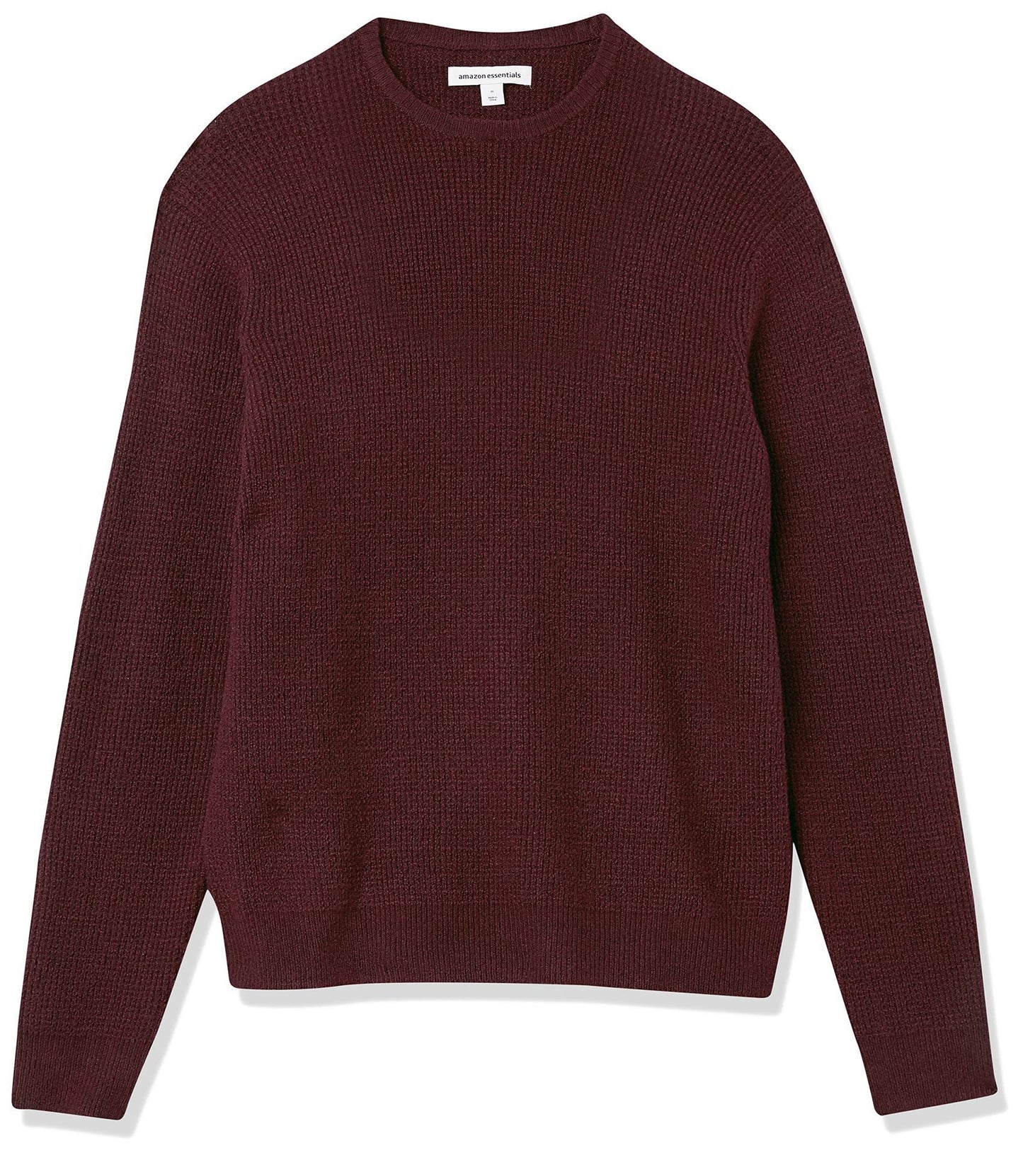 Crew Neck Casual Men's Sweater