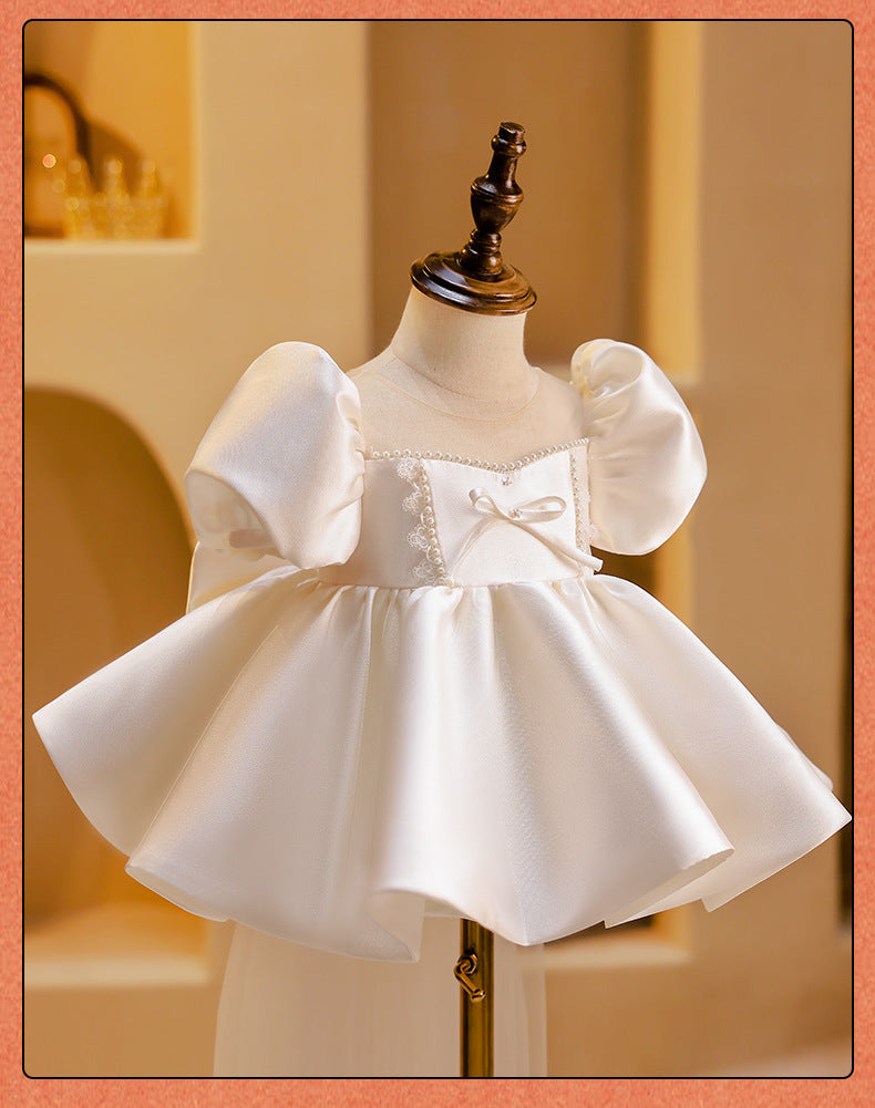 Summer Princess Wedding Girl Children Dress