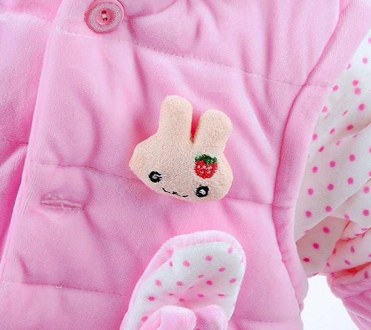 Girls Autumn And Winter Clothing Suits