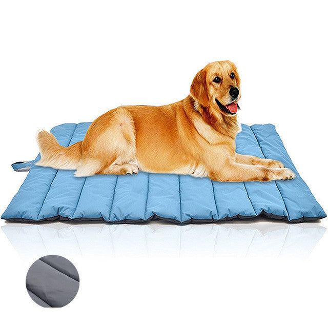 Waterproof And Bite-resistant Mat For Pets