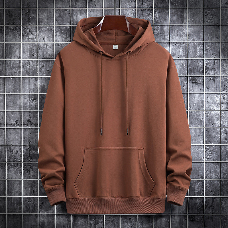 Pullover Hooded Sweater Men's Hoodie Jacket