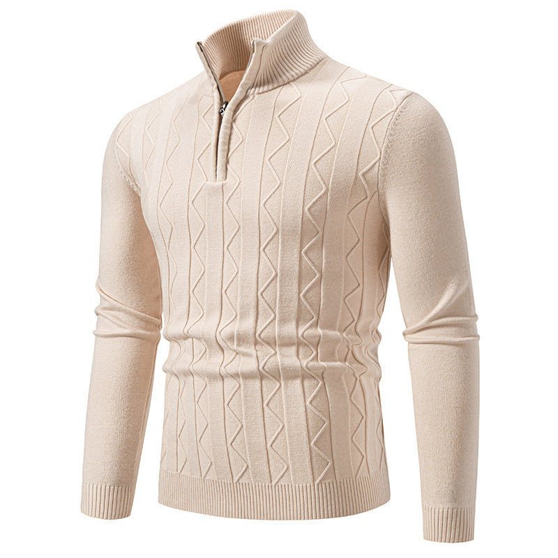 New Casual Autumn And Winter Sweater Knitwear For Men