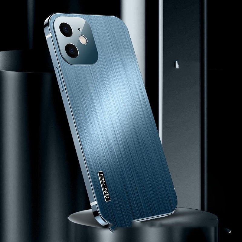 Ultra-thin Stainless Steel Mobile Phone Case