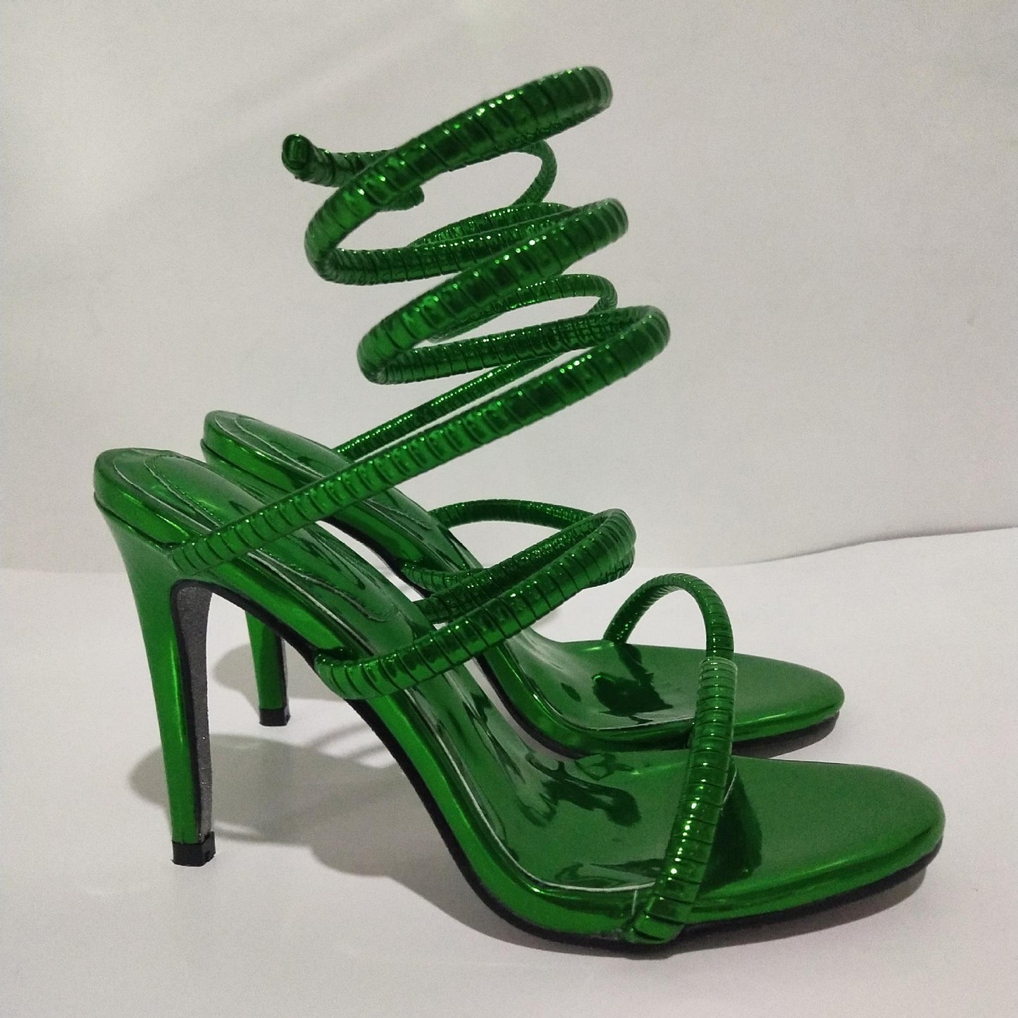 Women's Snake-shaped Fashion Plus Size Sandals